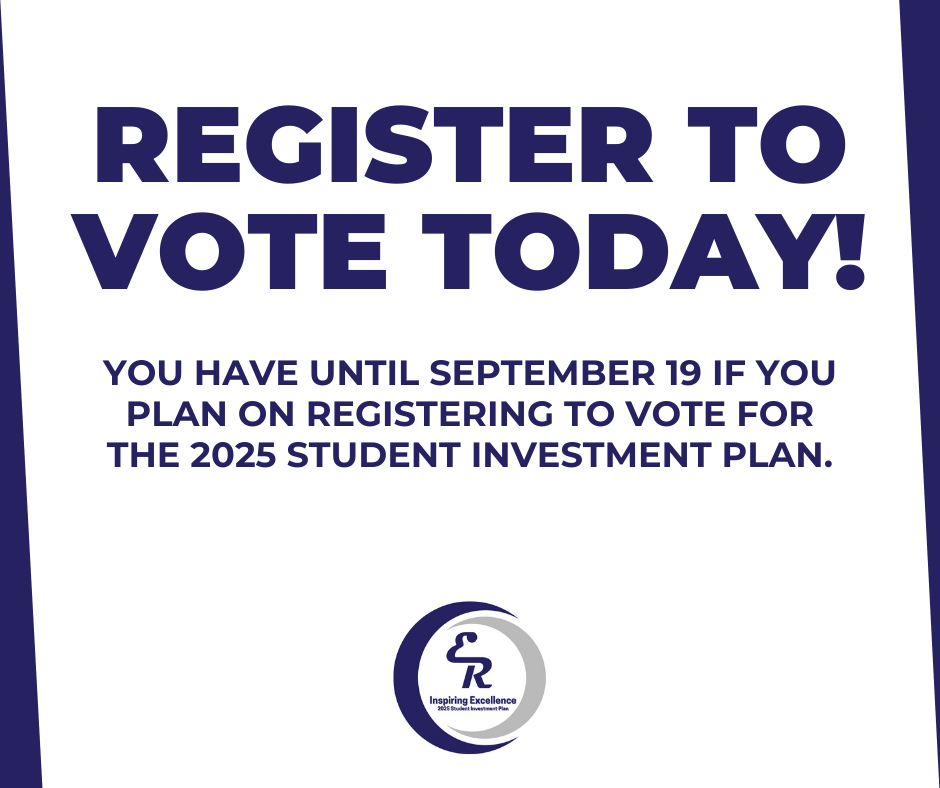 There's only 3 days left to register to vote in the October 14th election. Follow the link if you still need to register! https://okvoterportal.okelections.us/Home/RegWizard