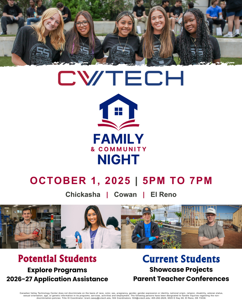 Family night at CVTech