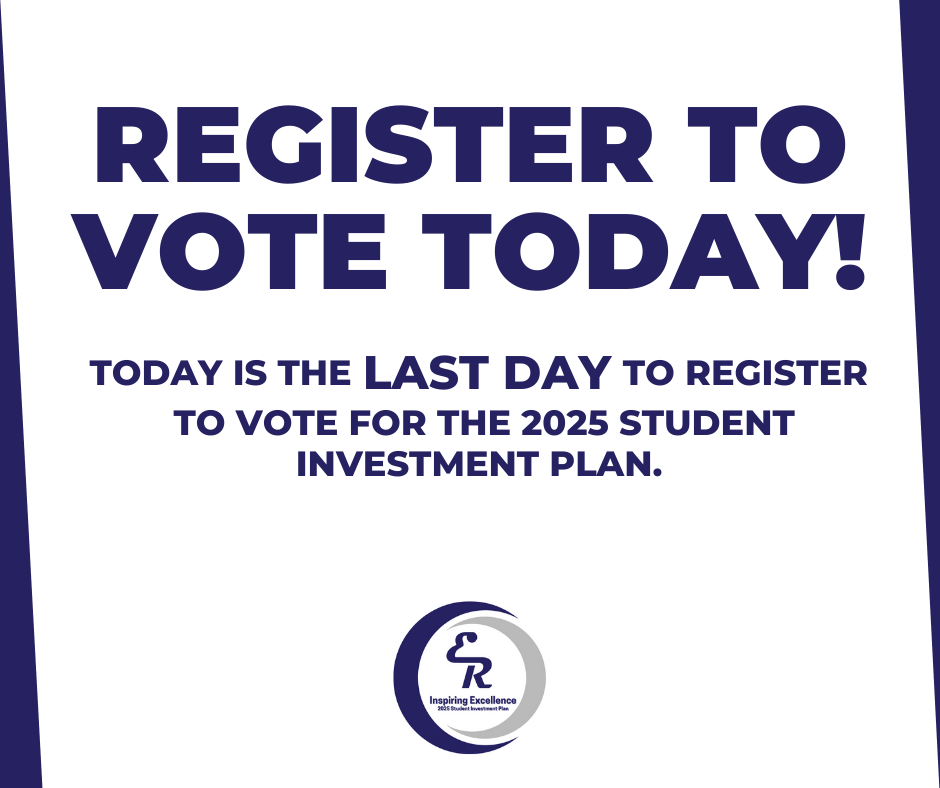 Today is the LAST DAY to register to vote! If you are 18 or older, or if you will be 18 by October 14th, visit the Oklahoma Voter Registration site to register to vote on October 14th! https://okvoterportal.okelections.us/Home/RegWizard