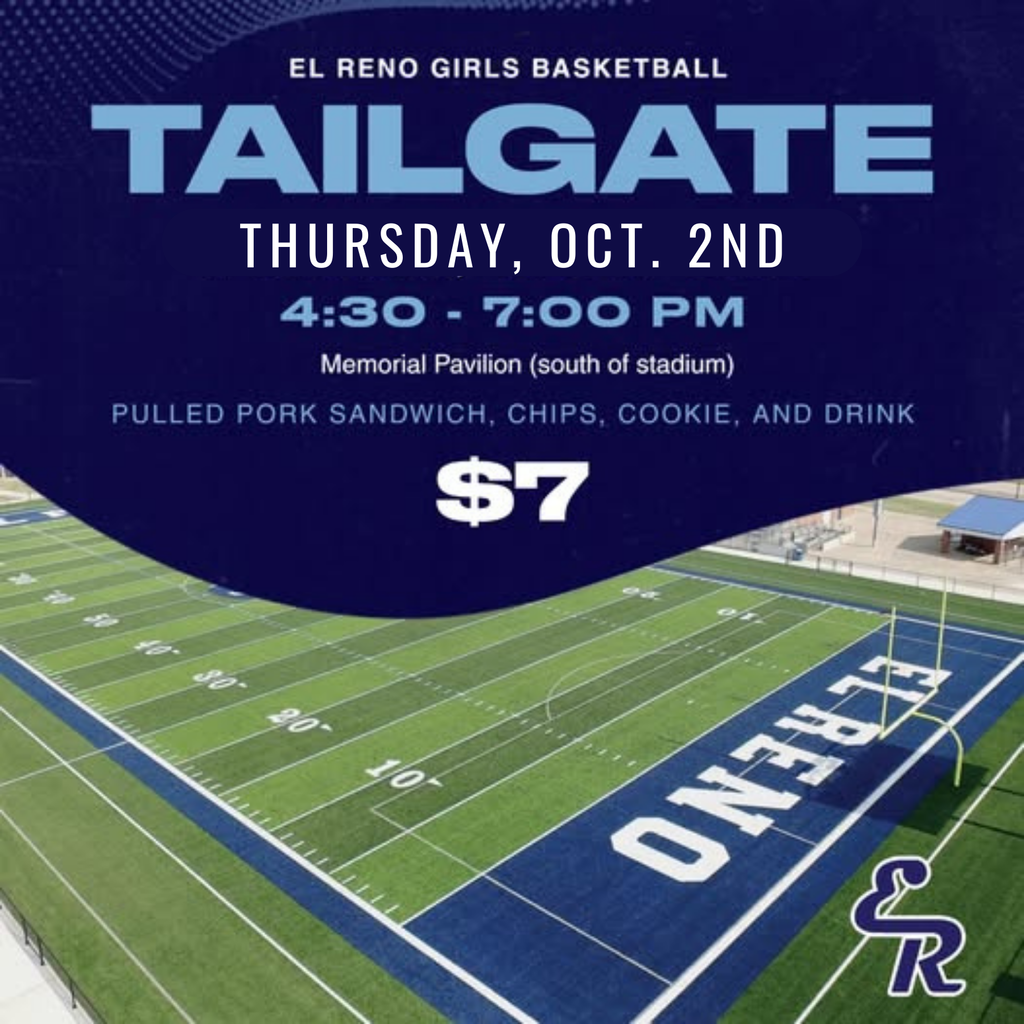 The Girls Basketball Annual Tailgate is coming up!  Next HOME football game, come grab a bite to eat before the game begins!  Please find a basketball girl to purchase a ticket! 