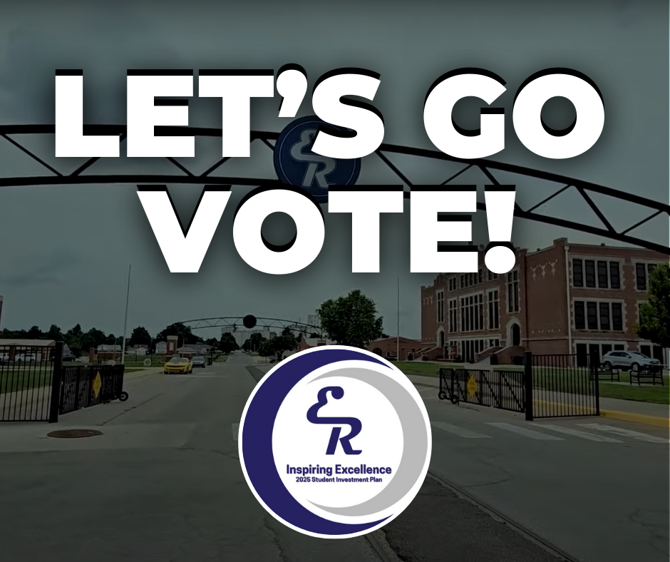 The polls are opening soon to vote for the 2025 Student Investment Plan! Voting will take place at all regular polling places today, from 7:00am to 7:00pm. Your vote matters! #InspiringExcellence