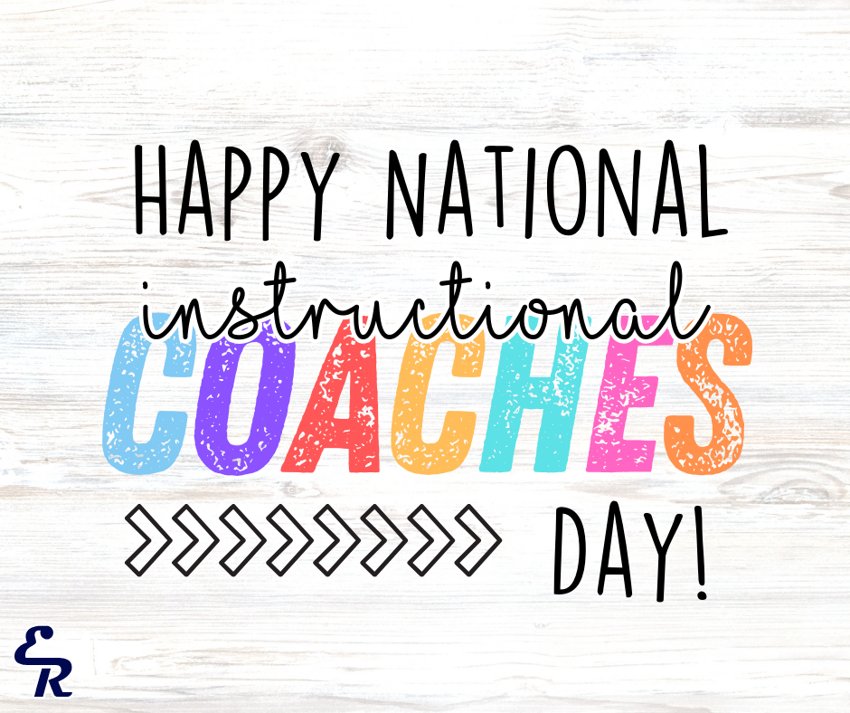 Instructional coach day