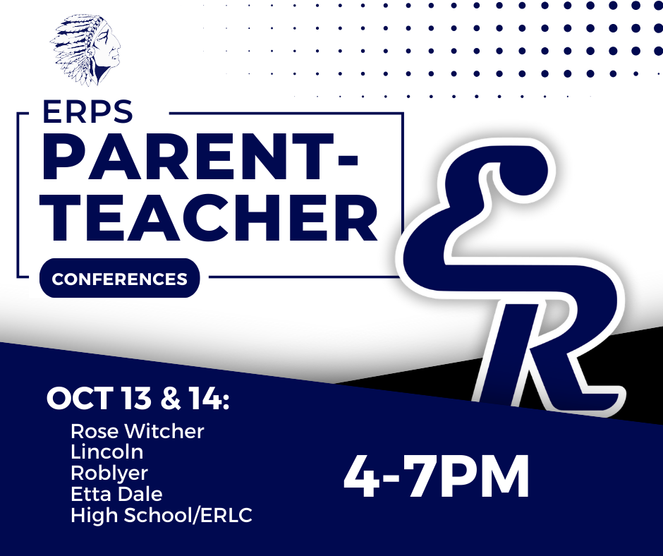 PT conferences Oct. 13 & 14