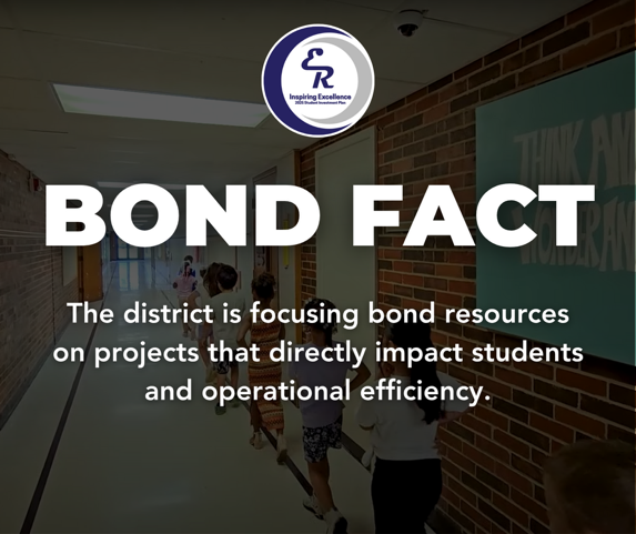 The proposed projects for the 2025 Student Investment Plan are a result of the needs crucial to the daily operation of the district. #InspiringExcellence