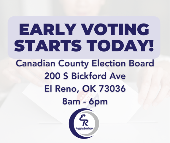 Polls are open from 8:00am to 6:00pm today to vote for the 2025 Student Investment Plan. #InspiringExcellence