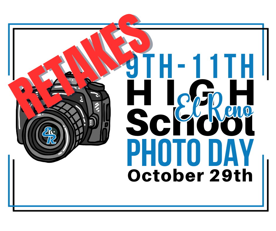 EHS retakes 10/29