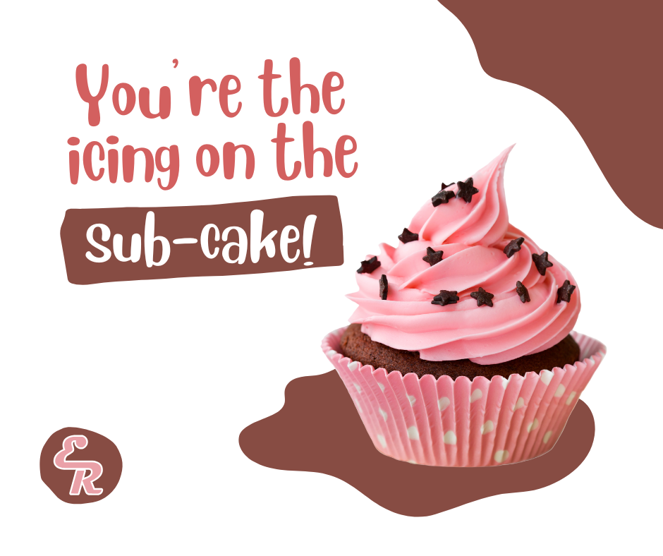 Happy Substitute Day! 🎉 Our substitutes truly are the icing on the sub-cake — adding the perfect touch to keep our classrooms running smoothly. Thank you for stepping in, showing up, and making every day a little sweeter!