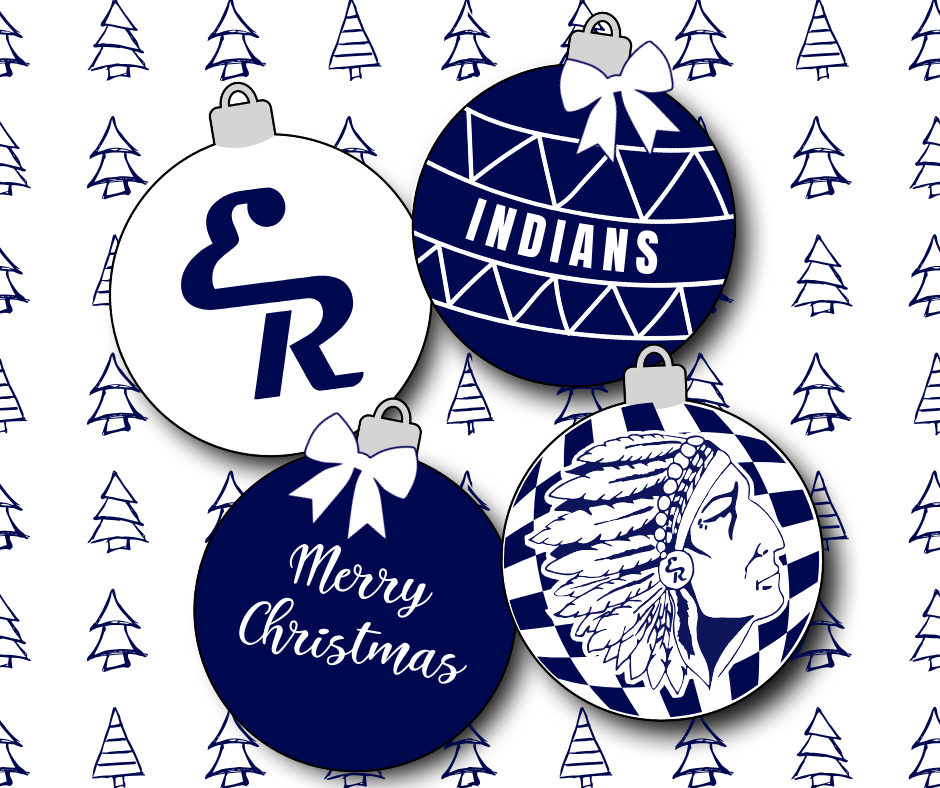 Class is out, cheer is in! El Reno Public Schools wishes our students, staff, and families a very Merry Christmas and a bright, successful New Year. May your holidays be full of joy, rest, and a little extra sparkle!