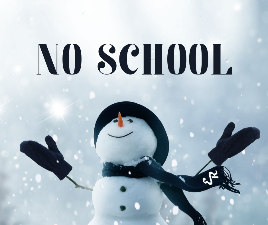No School 1-27-26