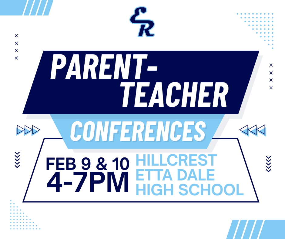 reminder for PT conferences