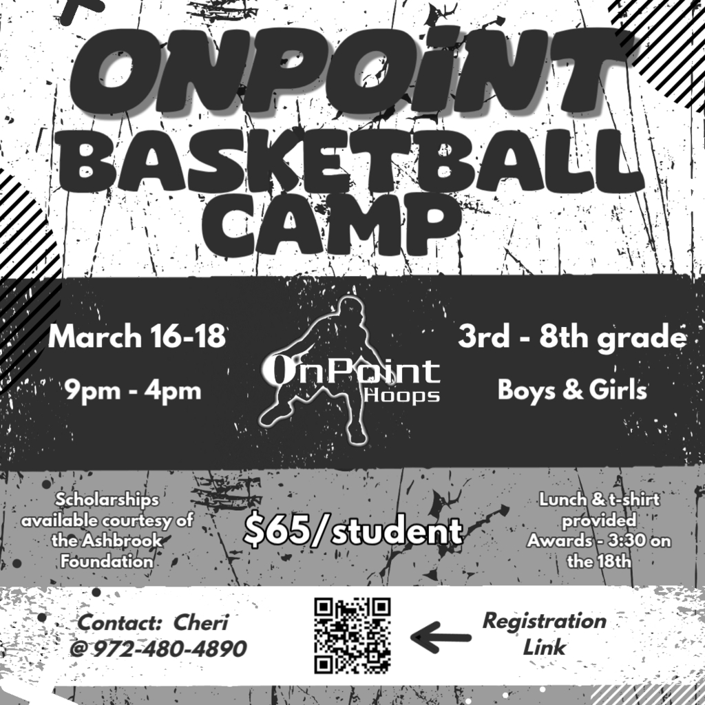 Scan the qr code to sign up now