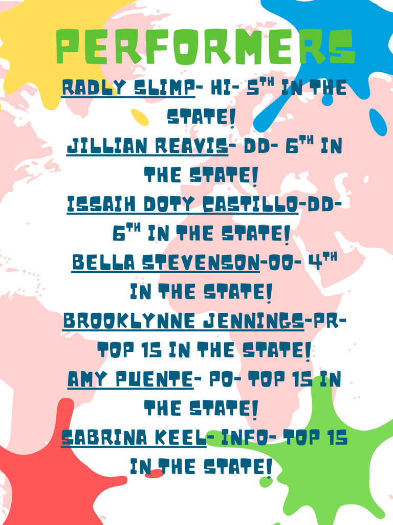 Mark Your Calendars! EHS Speech & Debate invites you to our Spring Showcase on Thursday, April 30th at 6PM in the EHS Auditorium! 🎭  Enjoy an evening featuring our State-qualifying performances and help us celebrate and send off our seniors as they wrap up their season!