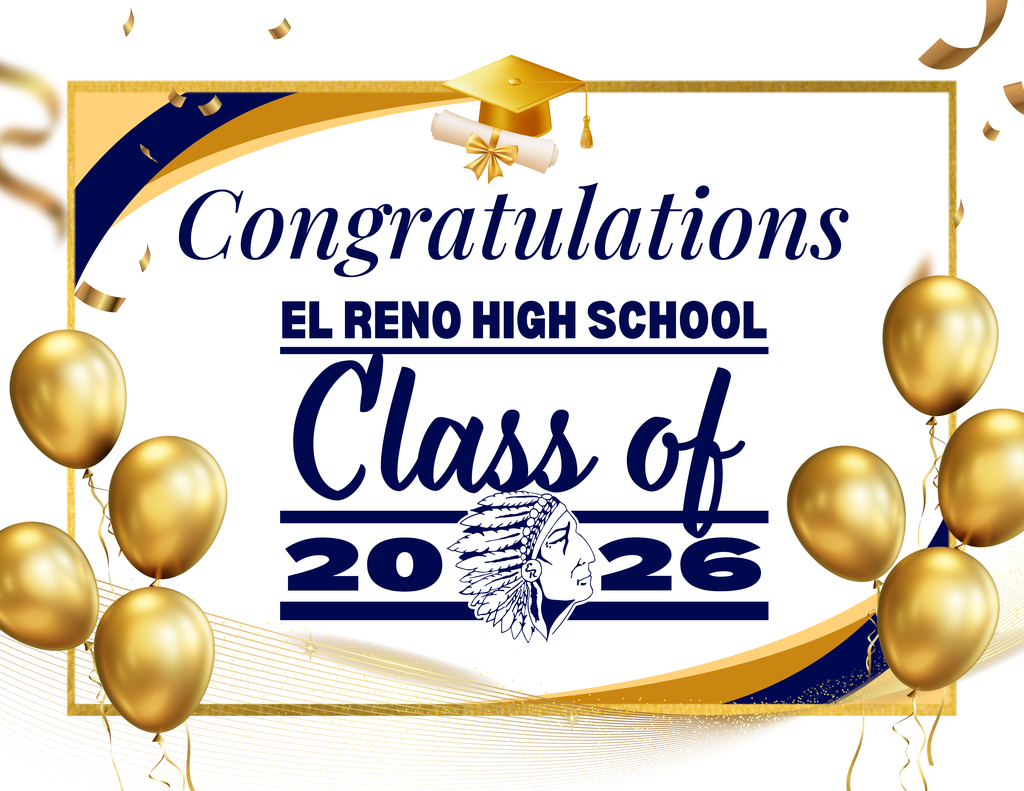 Congratulation class of 2026