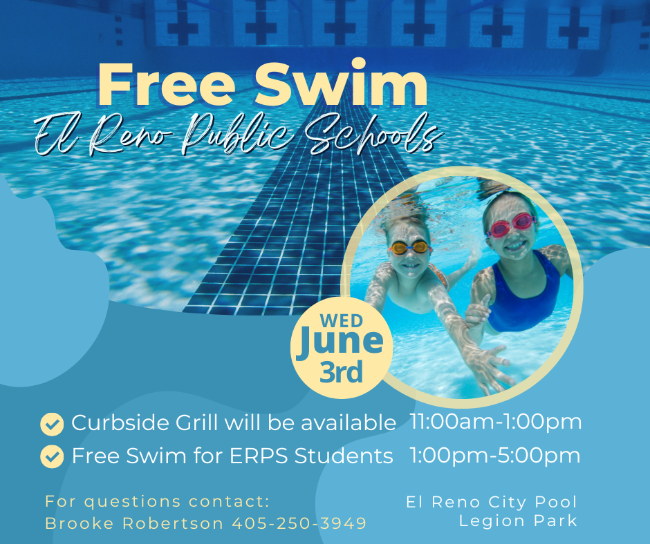 Make a splash this summer! Join us for a FREE Swim Day on June 3rd from 1–5pm! 🏊♀️💦 Please note: Dates are subject to change due to weather.