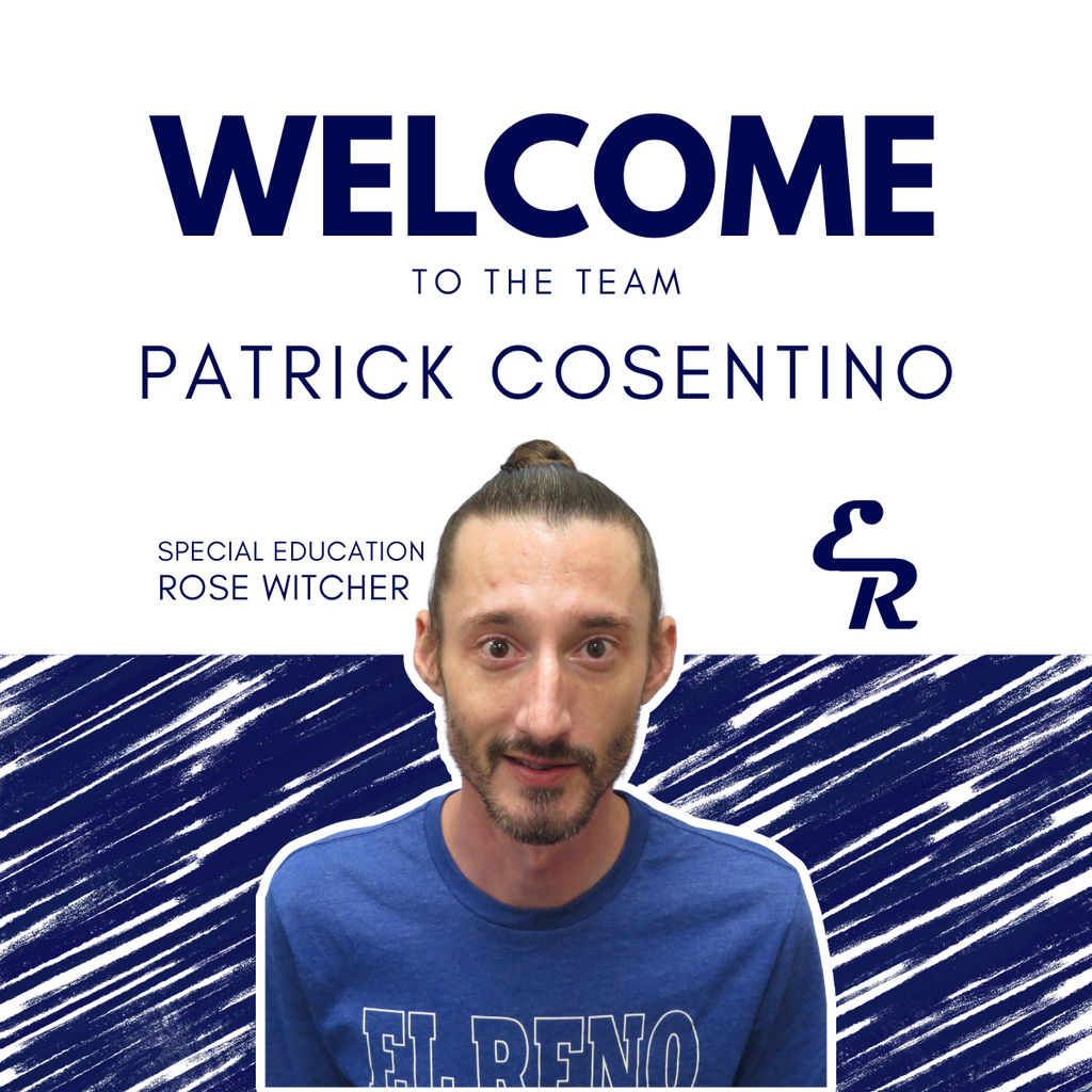 patrick cosentino