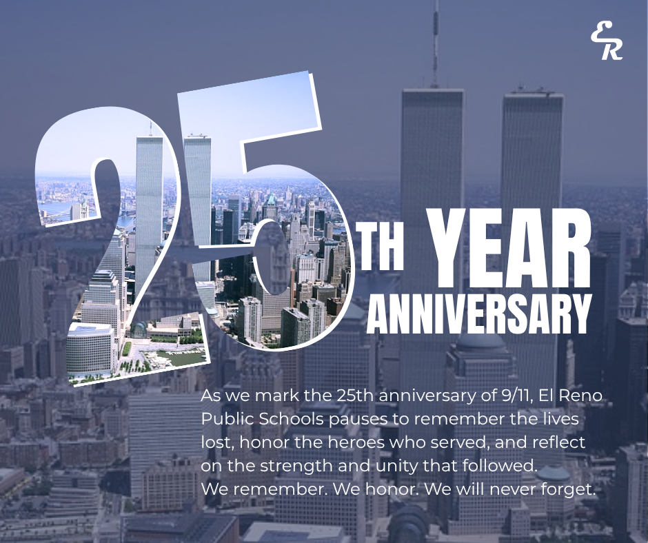 25 YEARS. WE REMEMBER. WE HONOR. WE WILL NEVER FORGET.