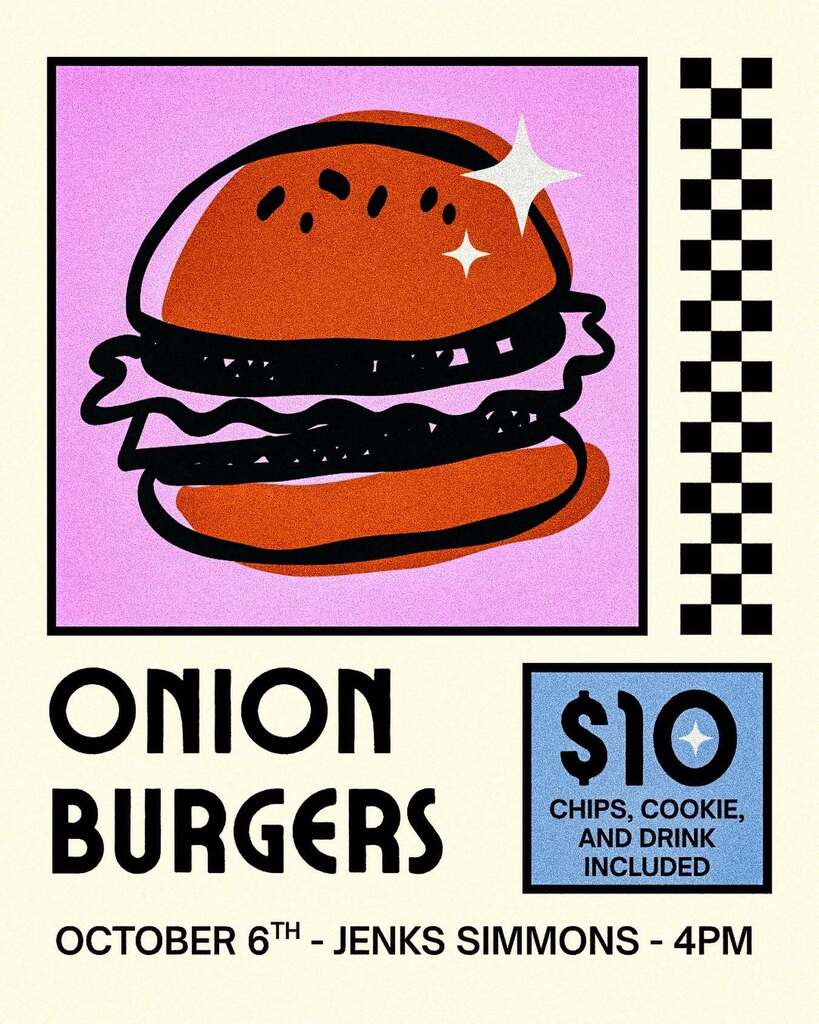 It’s going to be a SIZZLIN’ Senior Night! 🧅🏐  Tonight is Senior Night for El Reno Volleyball, and we’ve got plenty to CHEER about! 🎉  Come hungry because the fried onion burgers will be FLIPPIN’ starting at 4 PM! 🍔🔥  Grab a burger, bring your appetite, and then stick around to ONION-CURAGE our volleyball seniors!