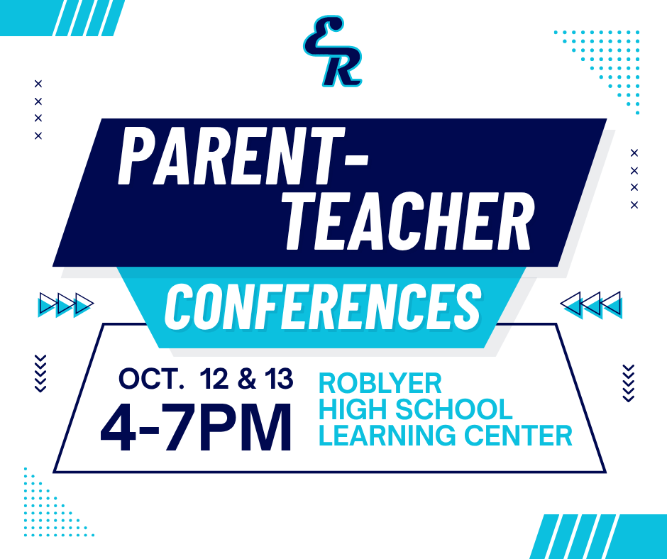 PT Conferences reminder for RLC, EHS, and ERLC
