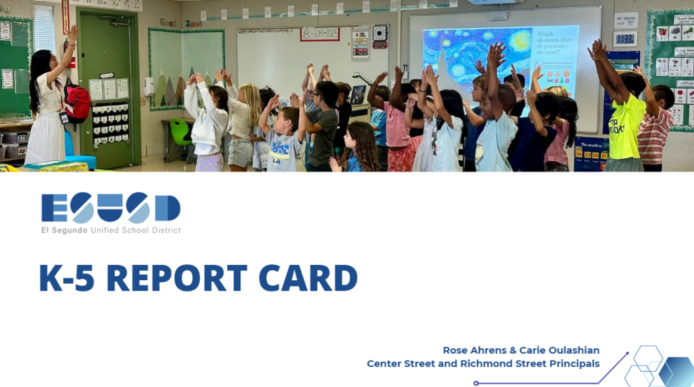 RC Parent Night Presentation