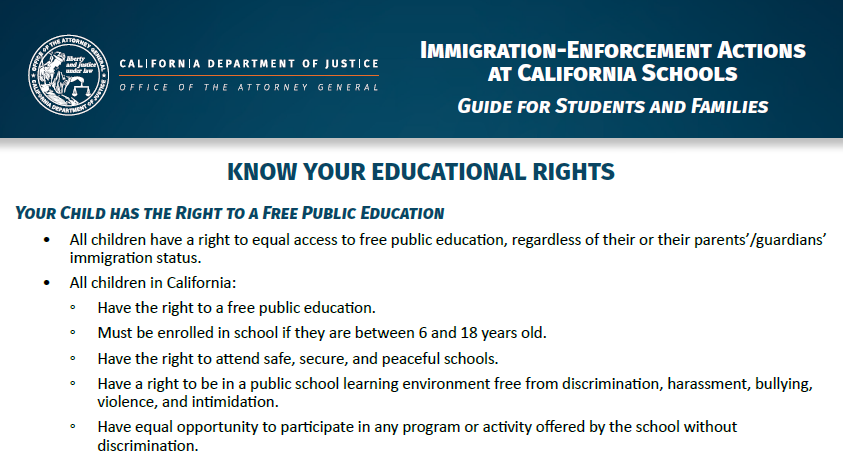 Immigration Enforcement