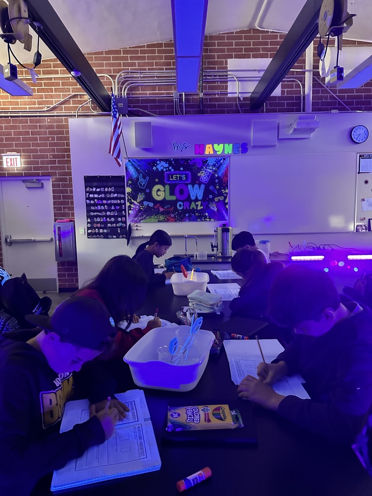 6th grade lab