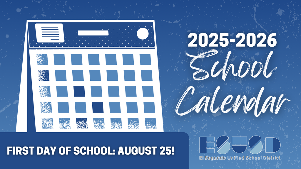 2025-26 School Calendar Now Available!
