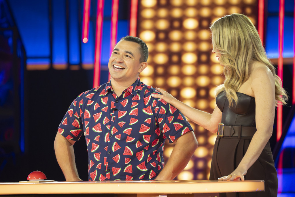 Mr. Torche on Press Your Luck