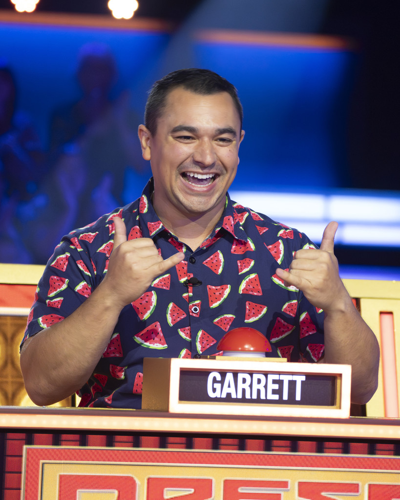 Mr. Torche on Press Your Luck