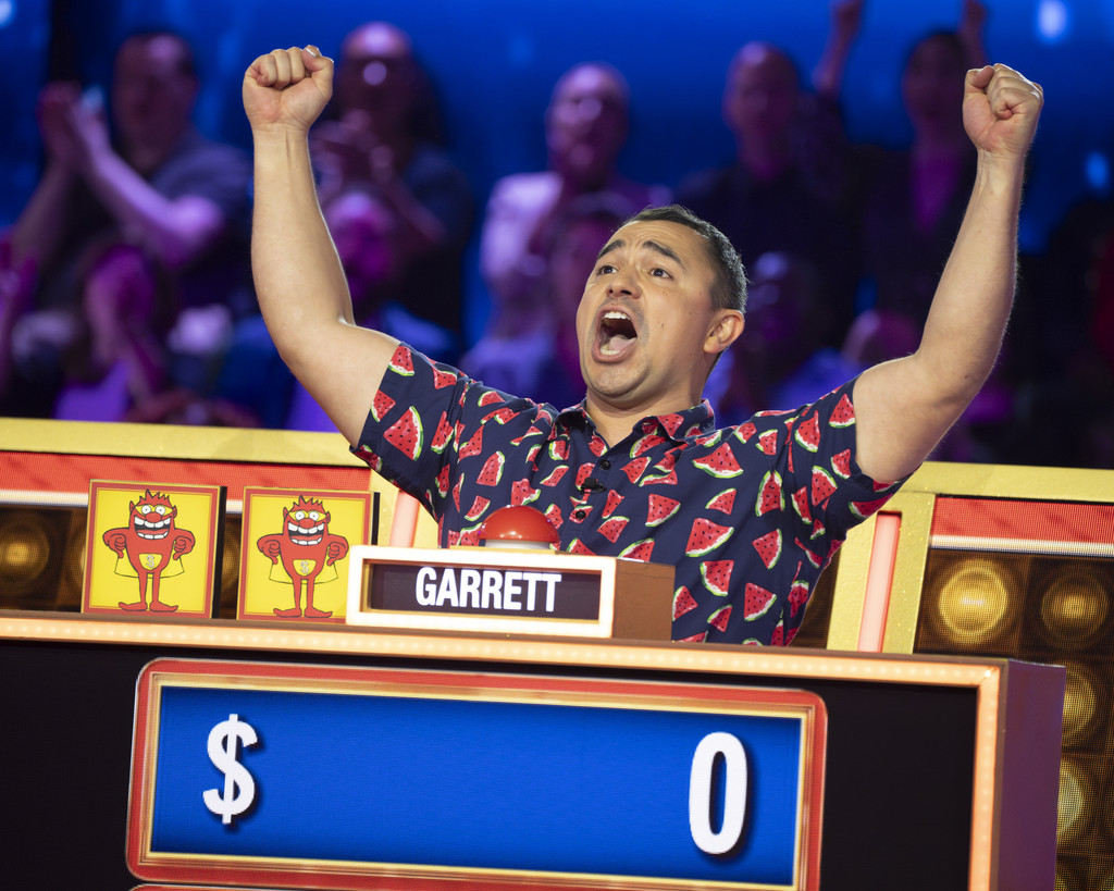 Mr. Torche on Press Your Luck