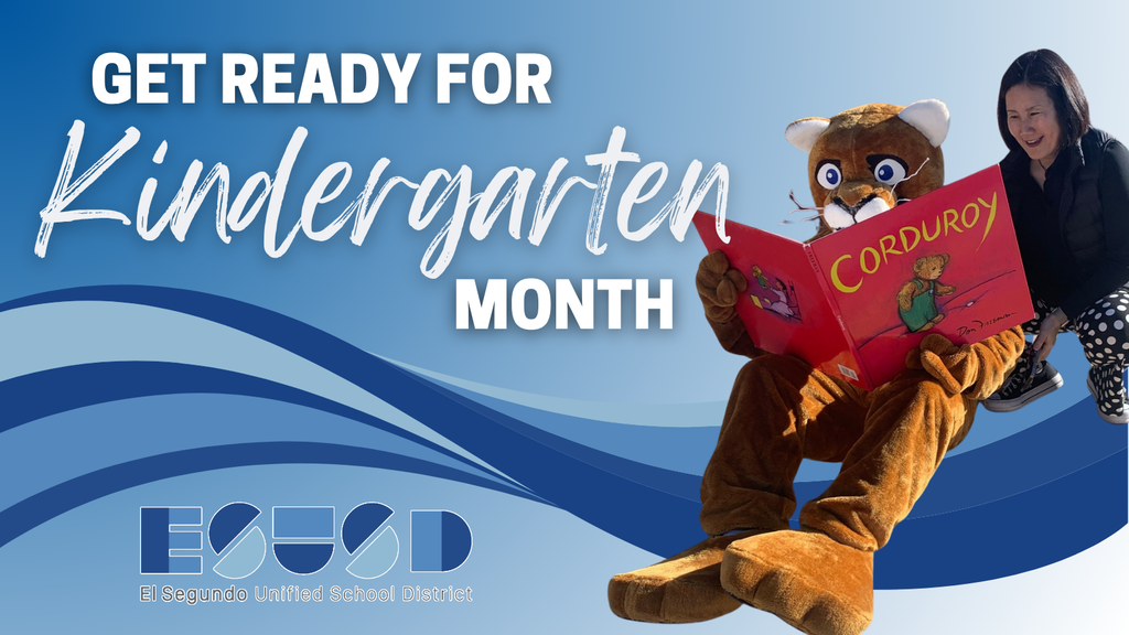 August is... Get Ready For Kindergarten Month!