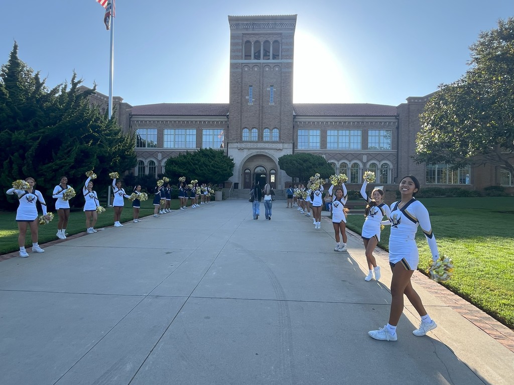 Cheer Welcome - Steven Gebhart