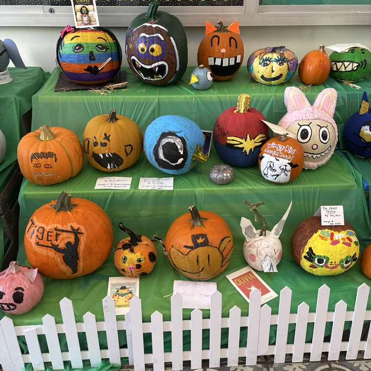 pumpkins
