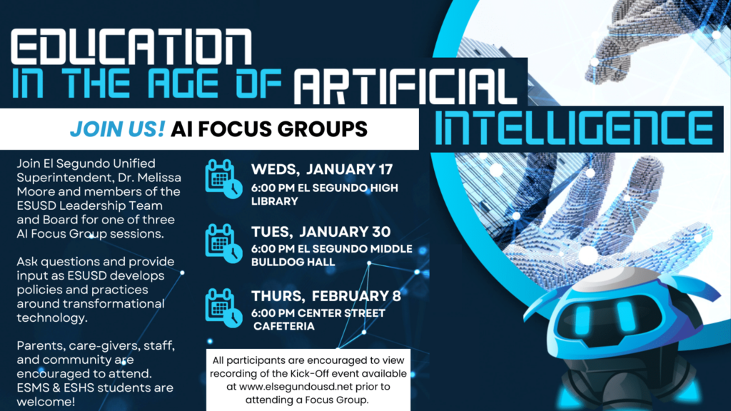 AI Focus Group