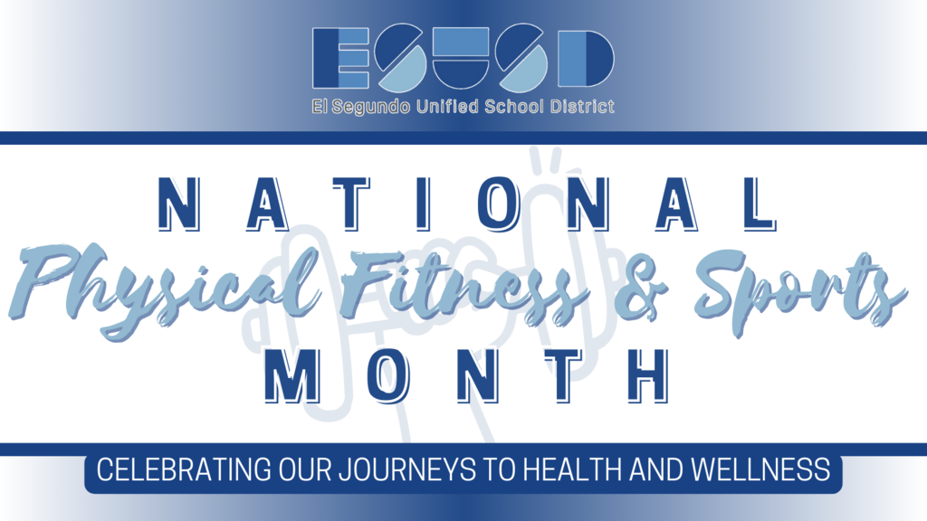 Physical Fitness & Sports Month