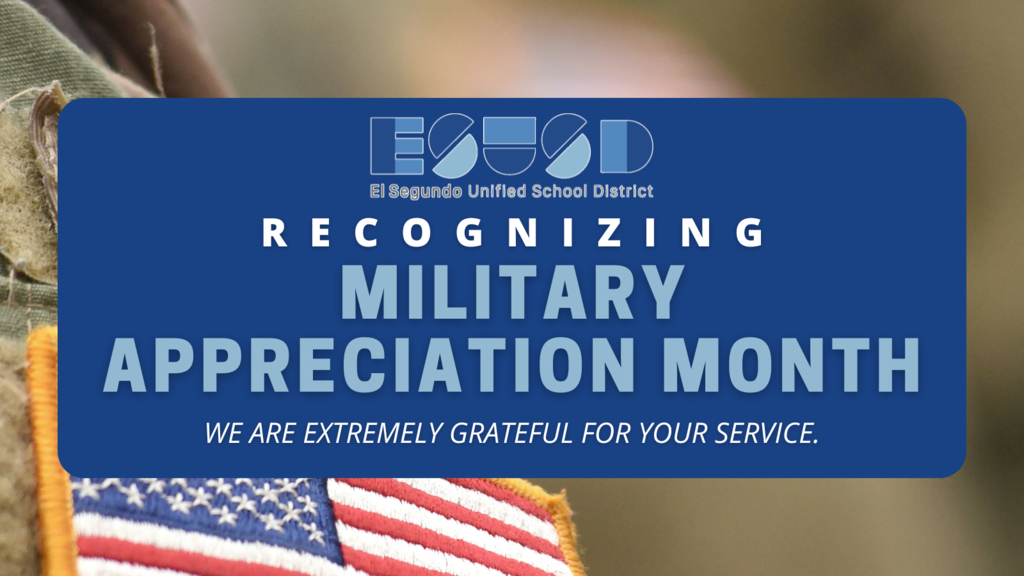 Military Appreciation Month
