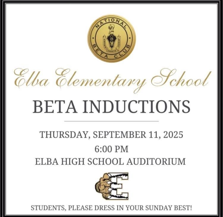 A flyer about EES Beta Club