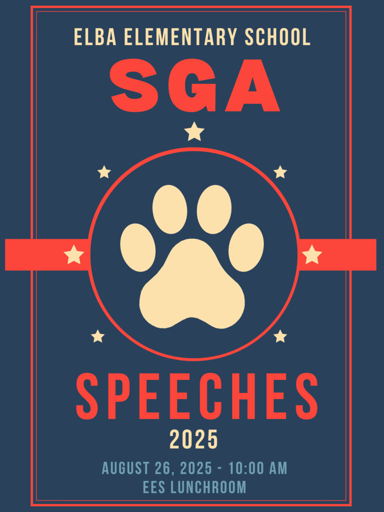 SGA Speeches