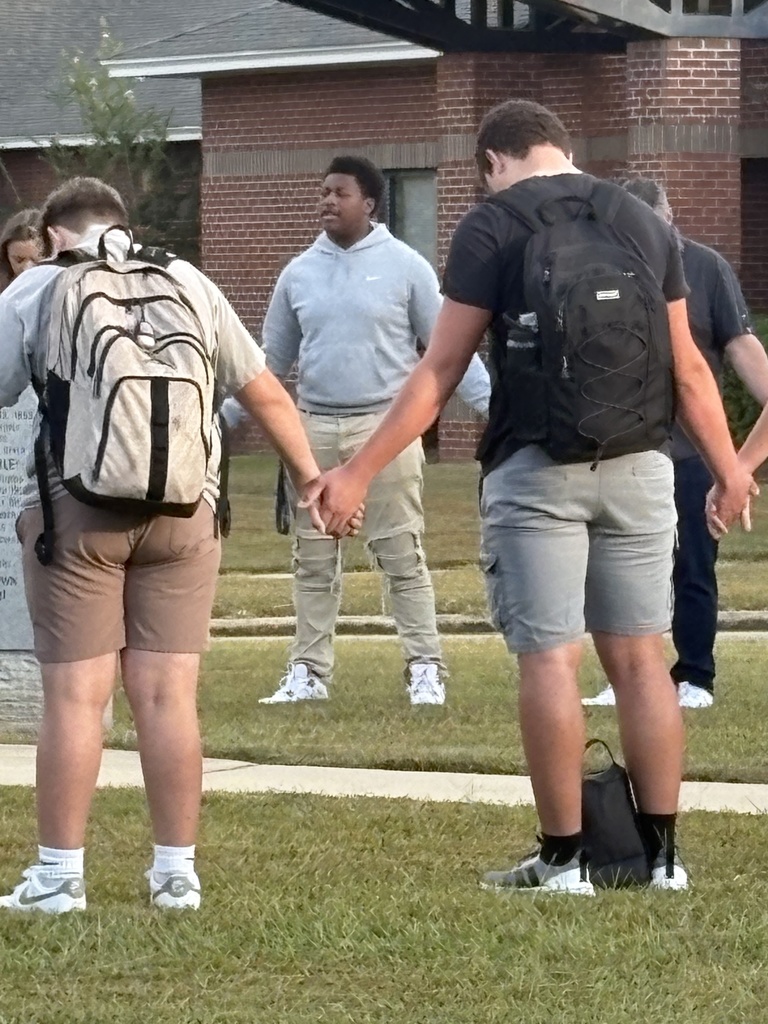 See you at the Pole!! Elba High School