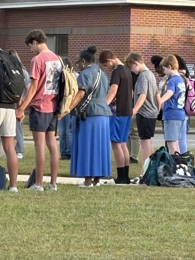 See you at the Pole!! Elba High School