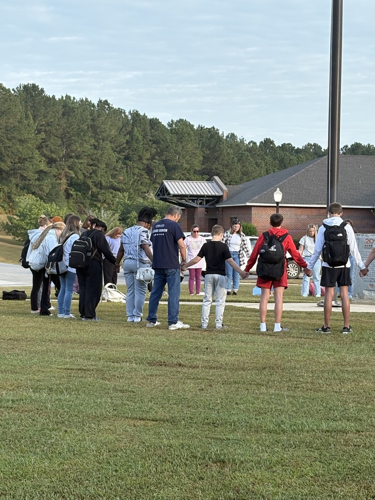 See you at the Pole!! Elba High School