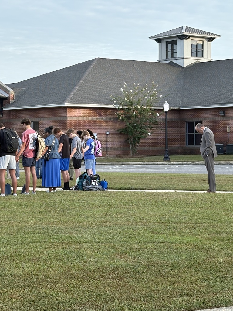 See you at the Pole!! Elba High School