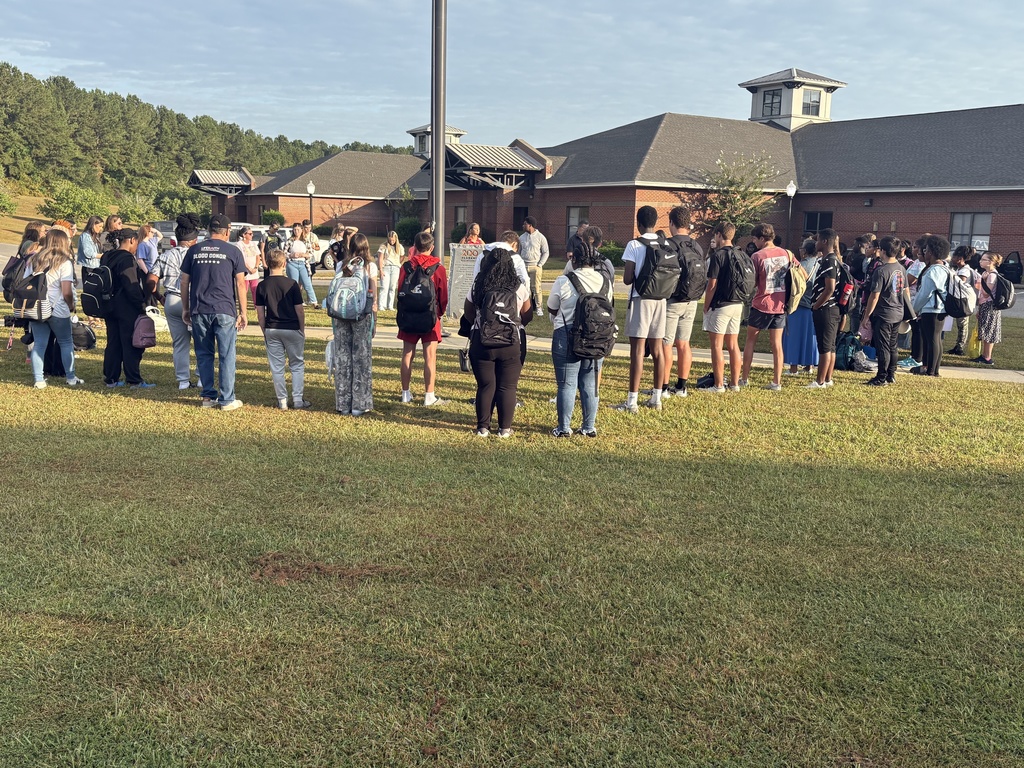 See you at the Pole!! Elba High School