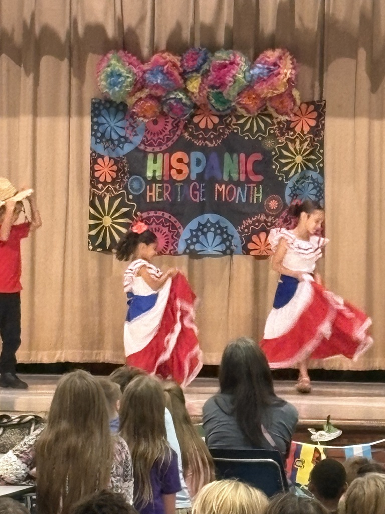 Hispanic Heritage Celebration 2025