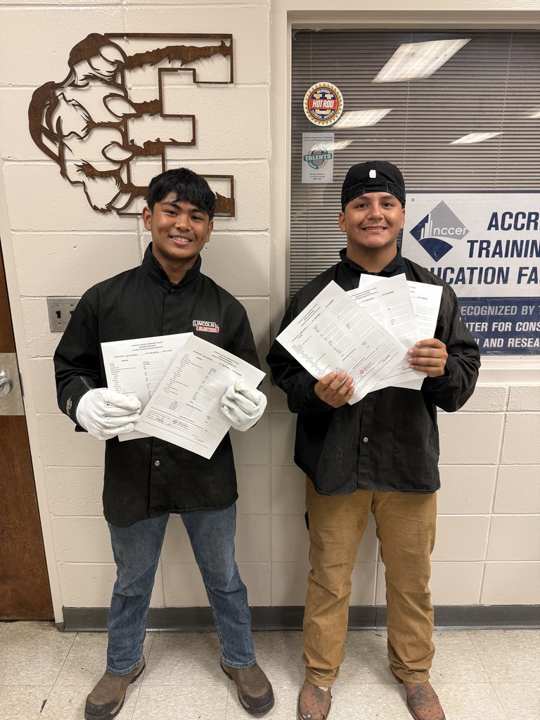 Earl Tolentino and Mateo Jimenez