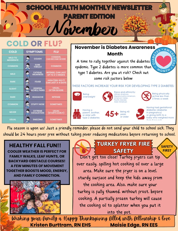 November Newsletter 2025