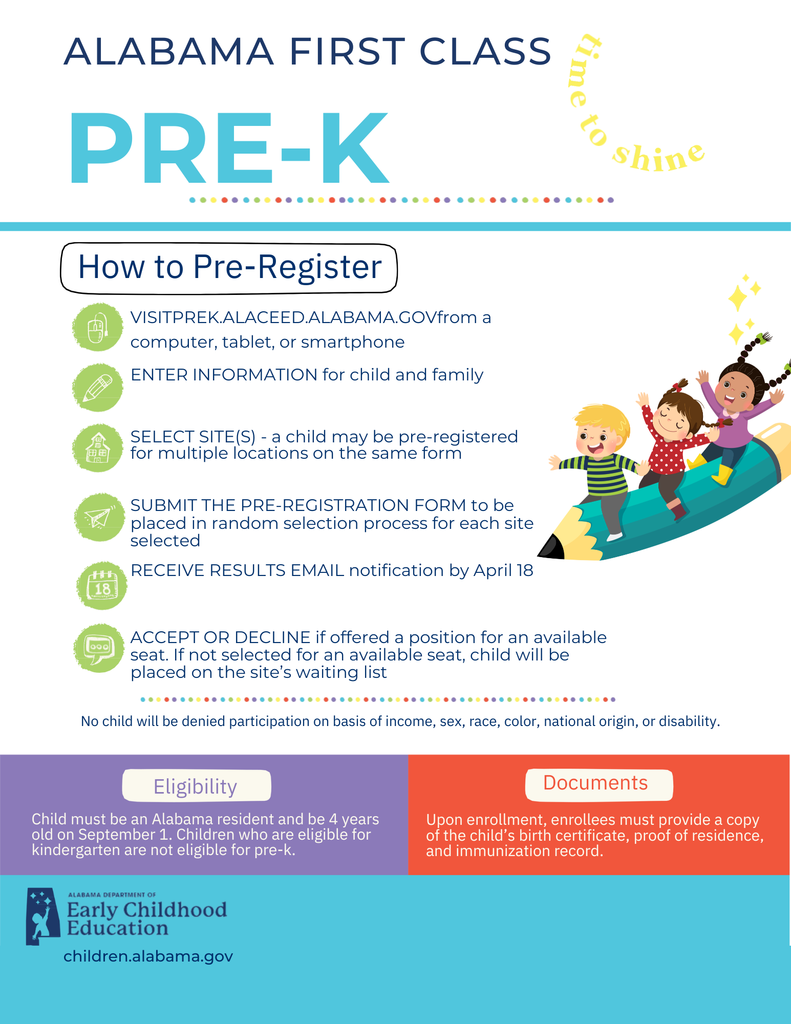 Pre Register 