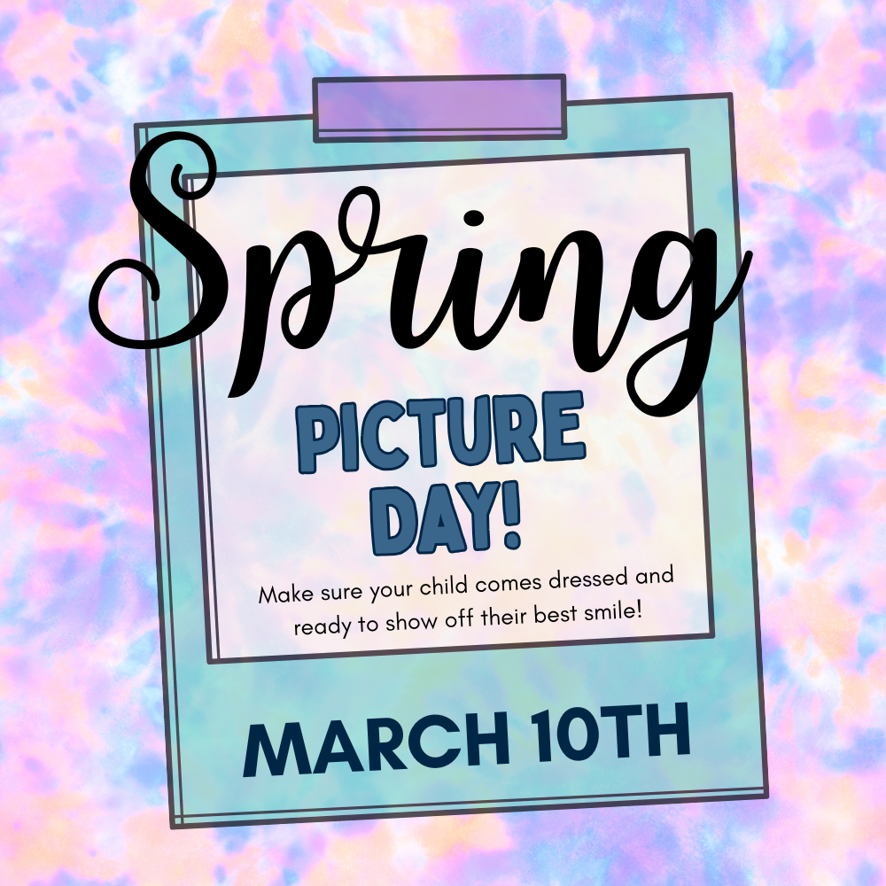 EES Spring Picture Day