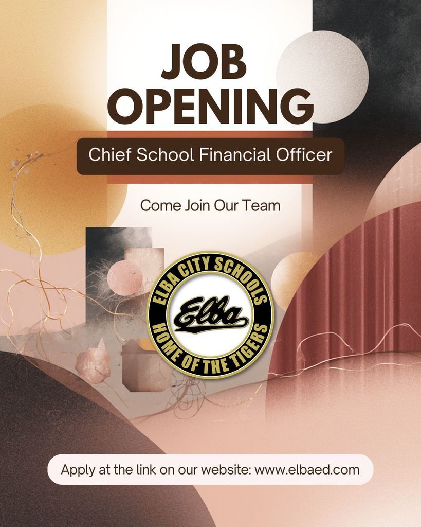 A flyer about a job posting.