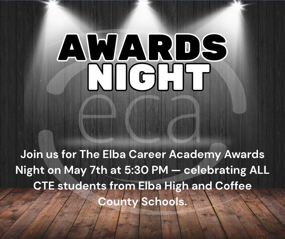 CTE Awards Night 