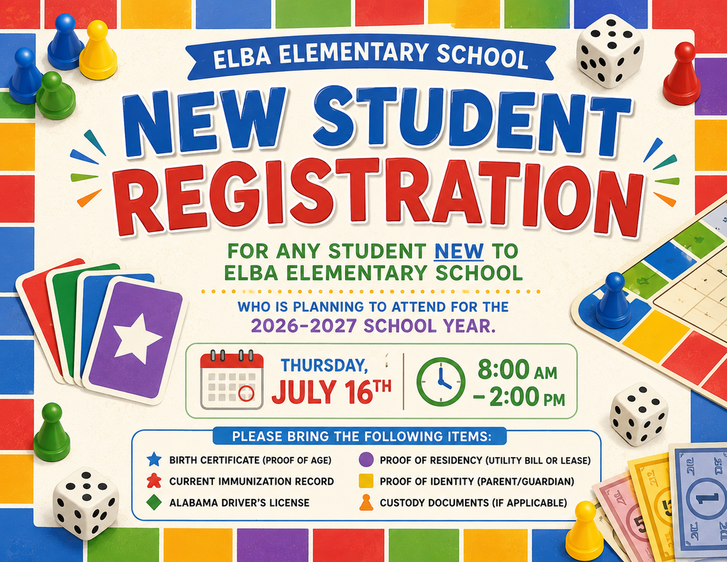 New Student Registration 26-27